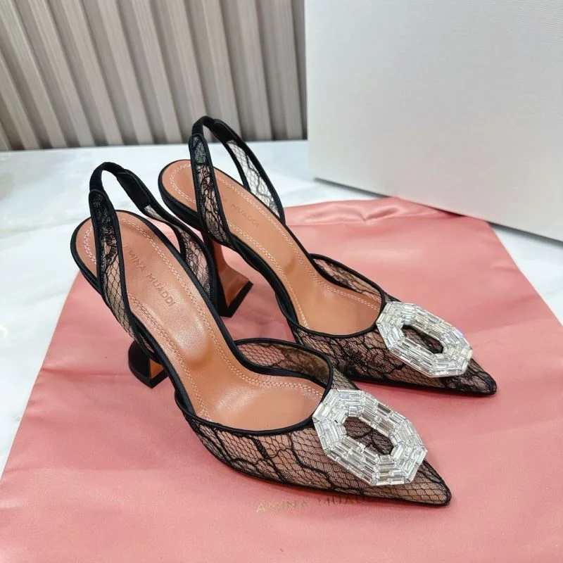 Amina Muaddi Sandals NewStyle 13111