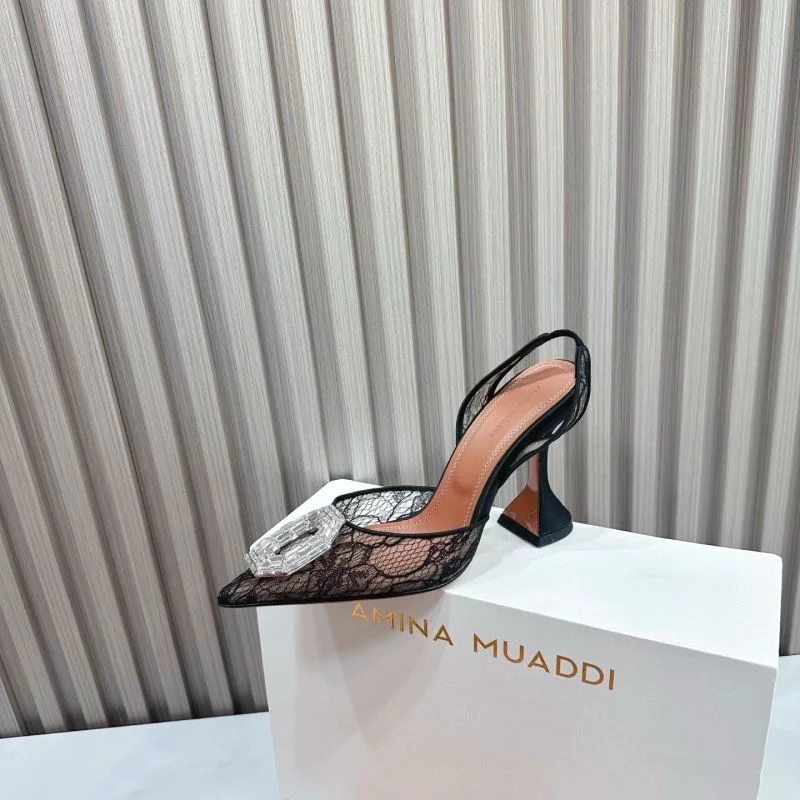 Amina Muaddi Sandals NewStyle 13111