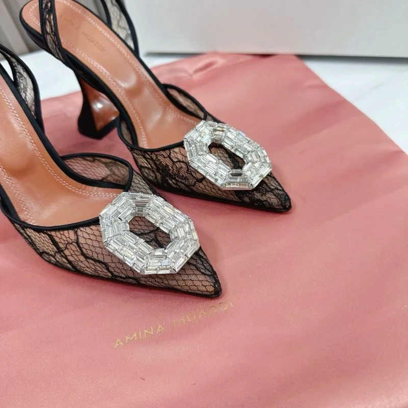 Amina Muaddi Sandals NewStyle 13111