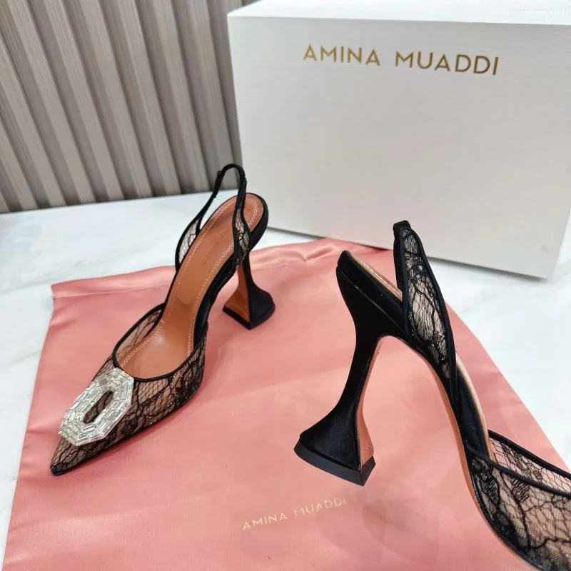 Amina Muaddi Sandals NewStyle 13111