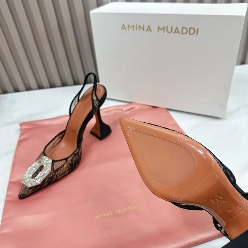 Amina Muaddi Sandals NewStyle 13111