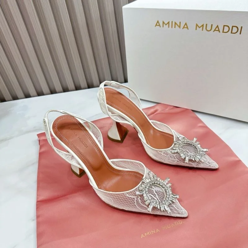 Amina Muaddi Sandals RelaxedFit 13094