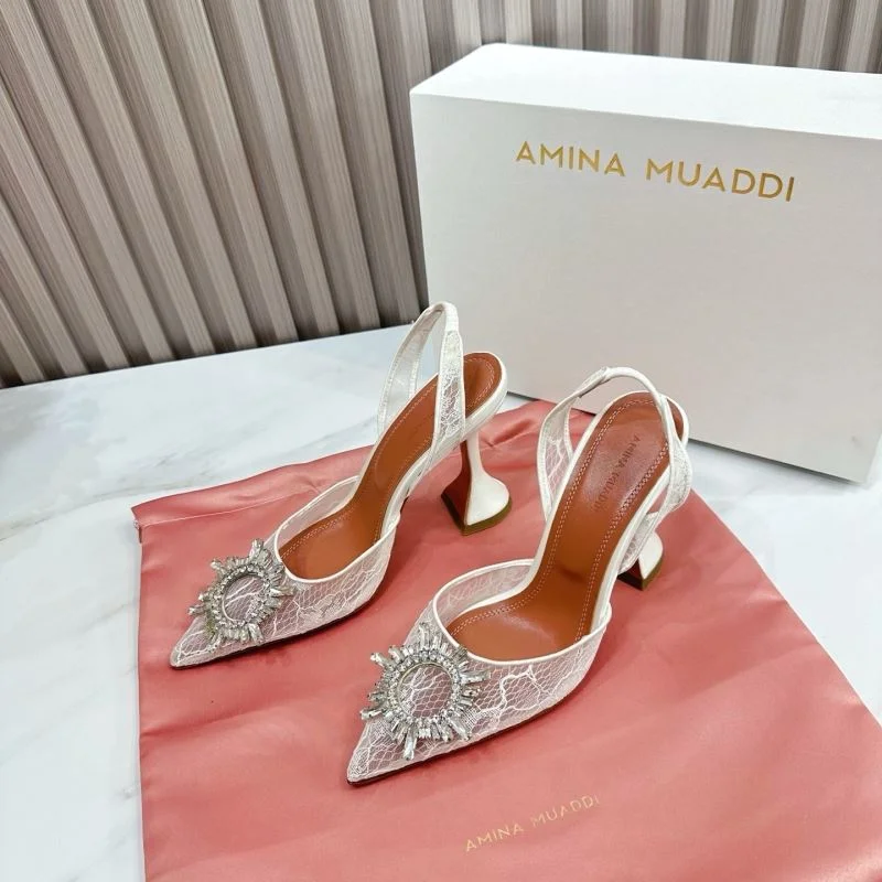 Amina Muaddi Sandals RelaxedFit 13094