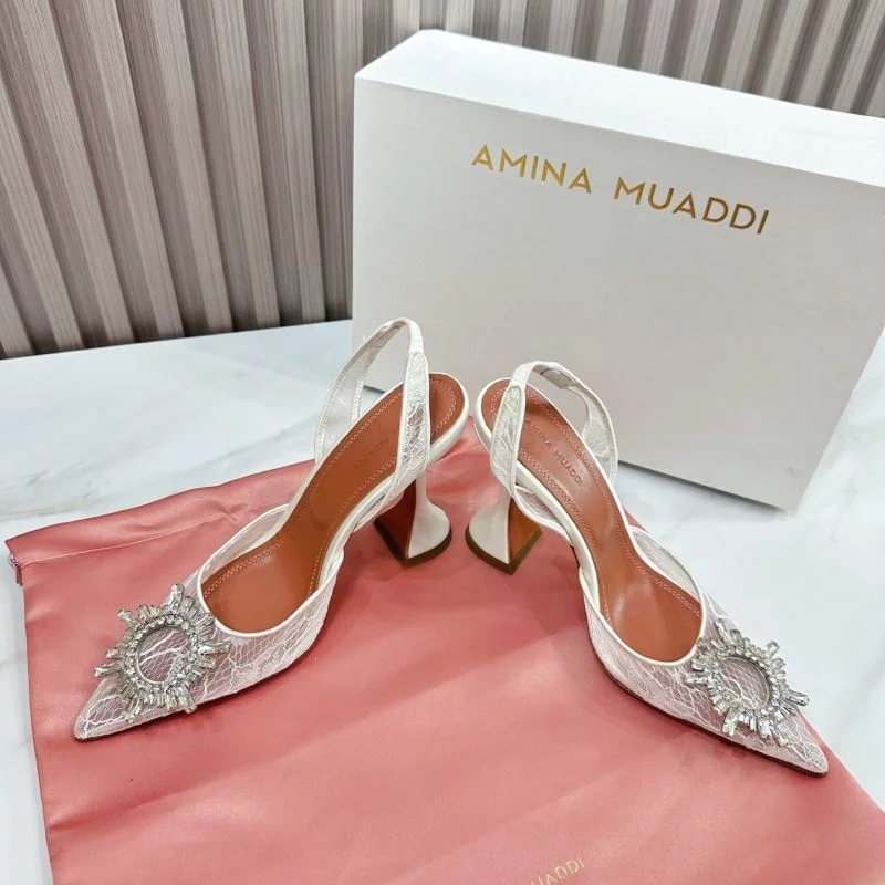 Amina Muaddi Sandals RelaxedFit 13094