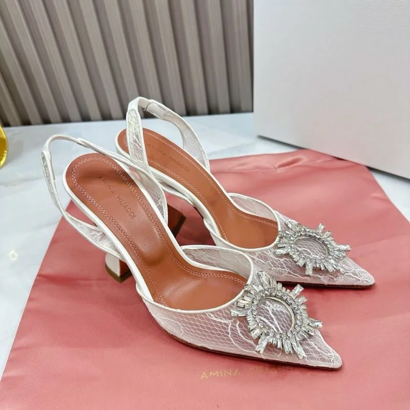 Amina Muaddi Sandals RelaxedFit 13094