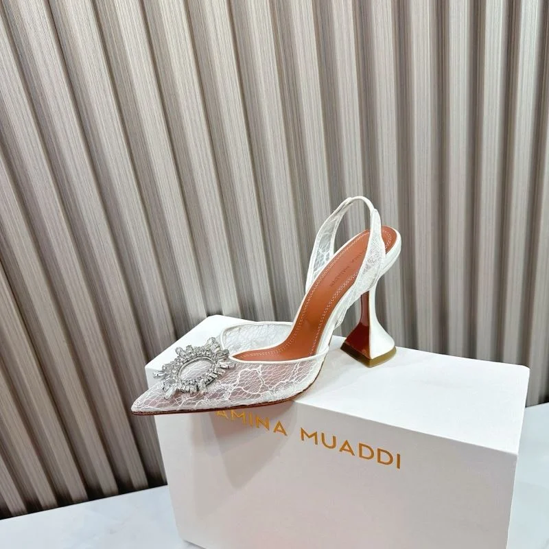 Amina Muaddi Sandals RelaxedFit 13094