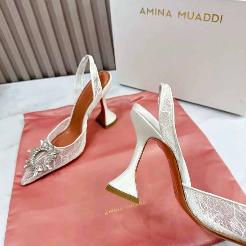 Amina Muaddi Sandals RelaxedFit 13094