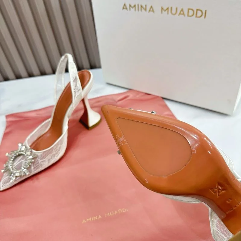 Amina Muaddi Sandals RelaxedFit 13094