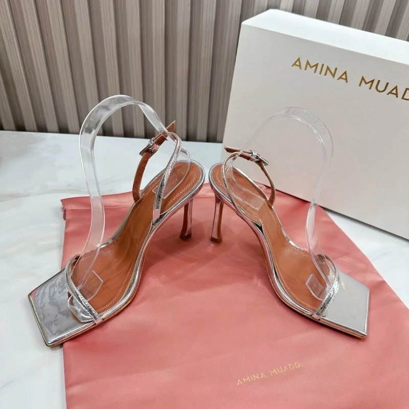 Amina Muaddi Sandals WellDesigned 13090