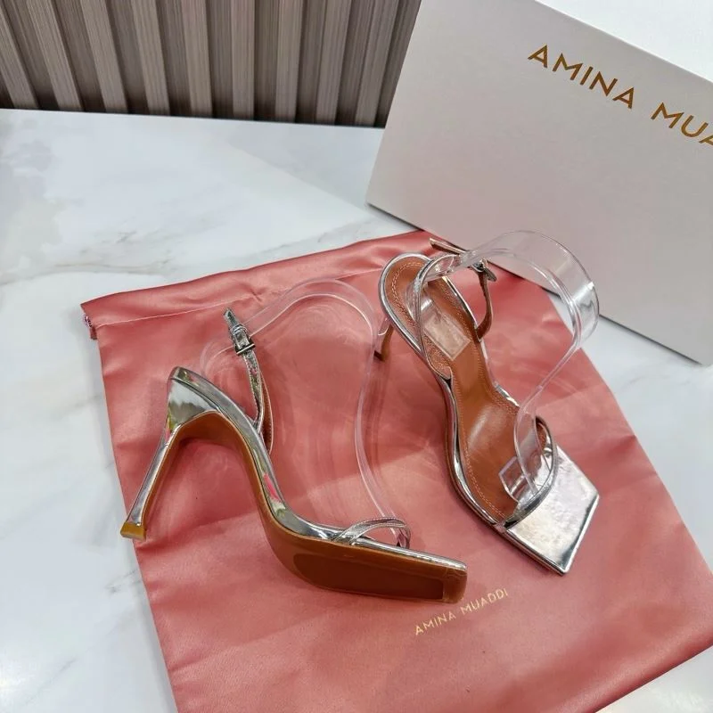 Amina Muaddi Sandals WellDesigned 13090