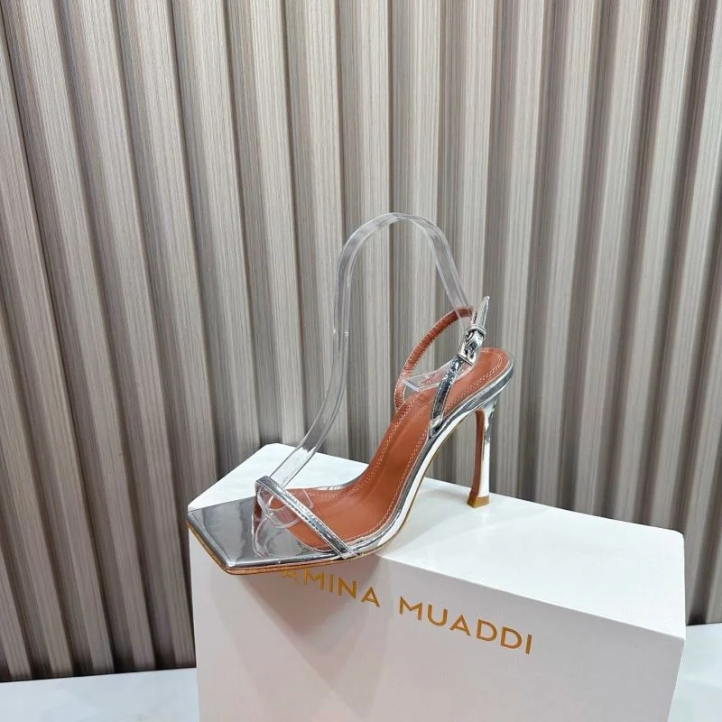 Amina Muaddi Sandals WellDesigned 13090