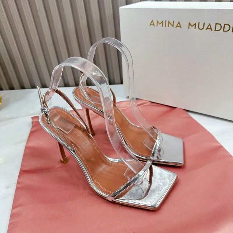 Amina Muaddi Sandals WellDesigned 13090
