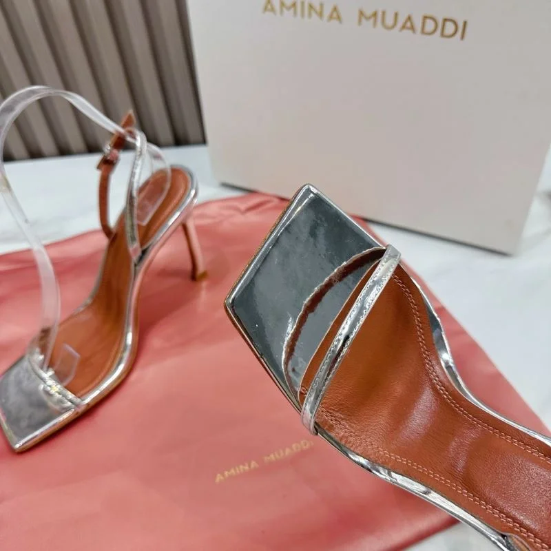 Amina Muaddi Sandals WellDesigned 13090