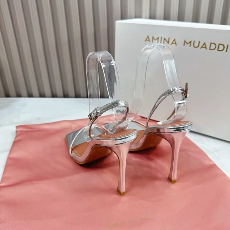Amina Muaddi Sandals WellDesigned 13090
