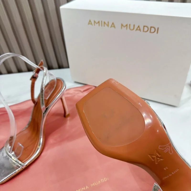 Amina Muaddi Sandals WellDesigned 13090
