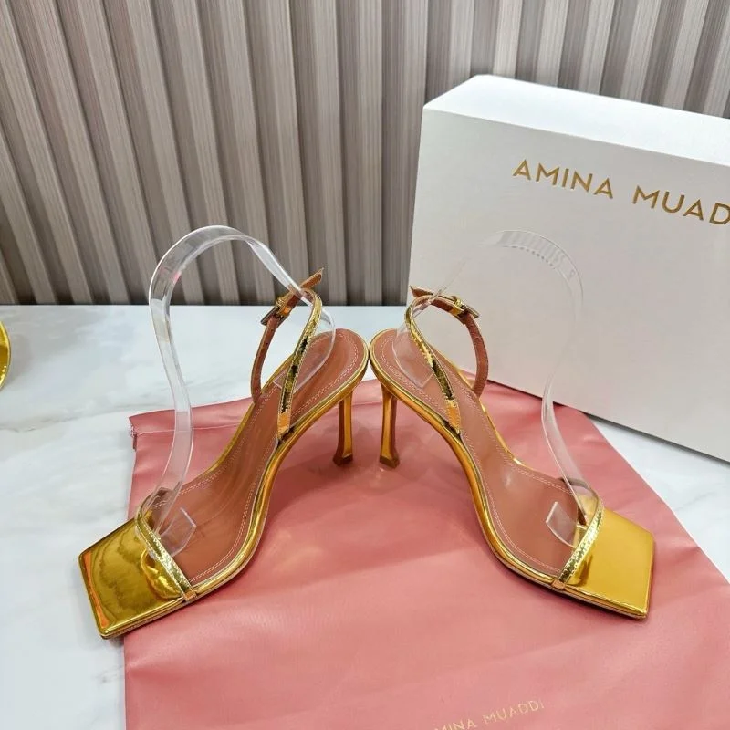 Amina Muaddi Sandals GoAnywhere 13092