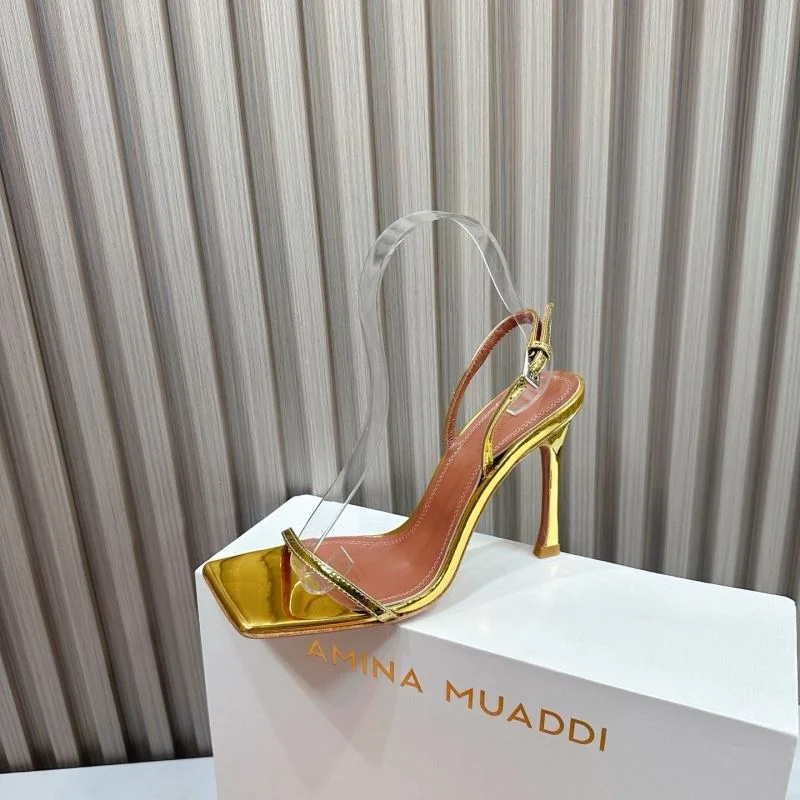 Amina Muaddi Sandals GoAnywhere 13092
