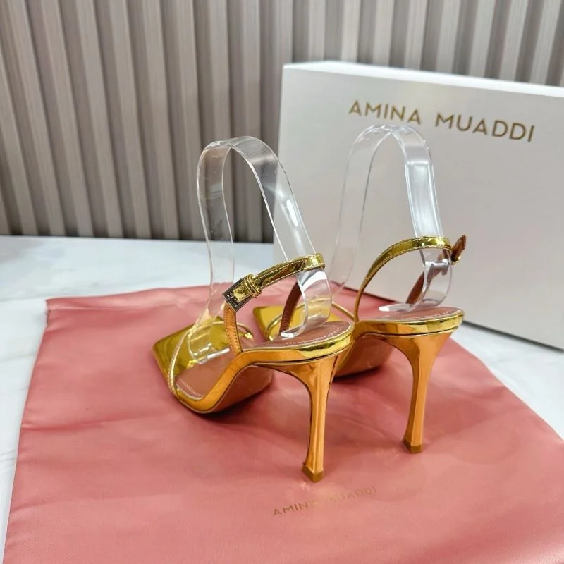 Amina Muaddi Sandals GoAnywhere 13092