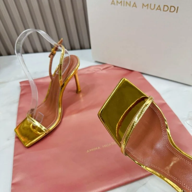 Amina Muaddi Sandals GoAnywhere 13092
