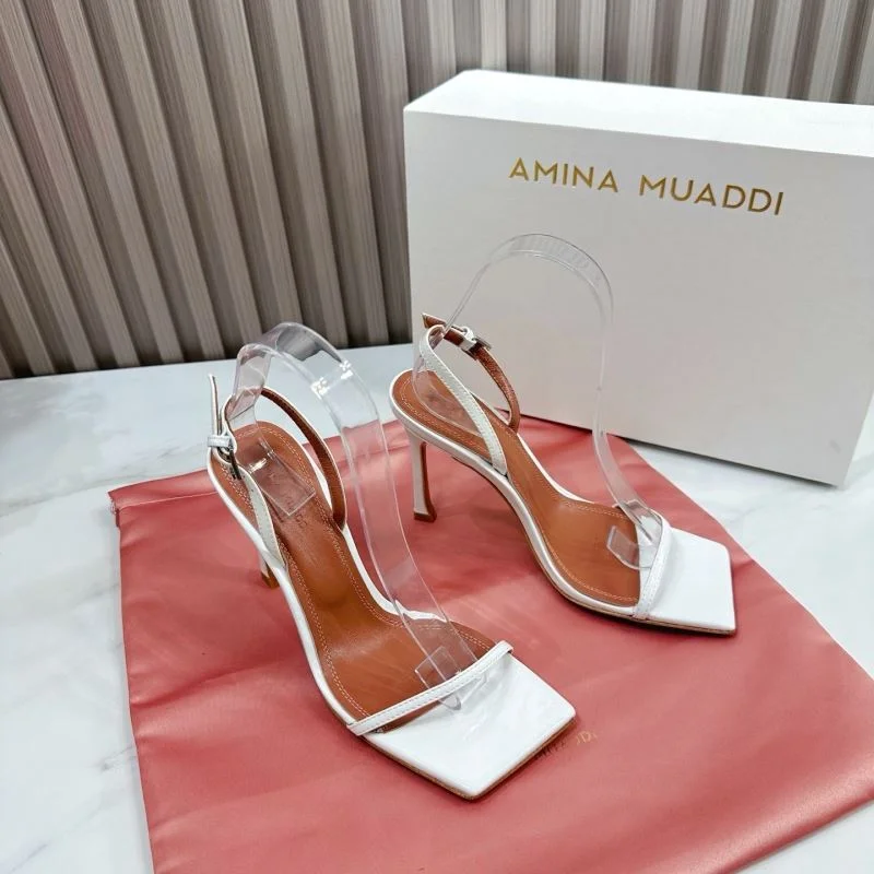Lightweight Amina Muaddi Sandals 13085