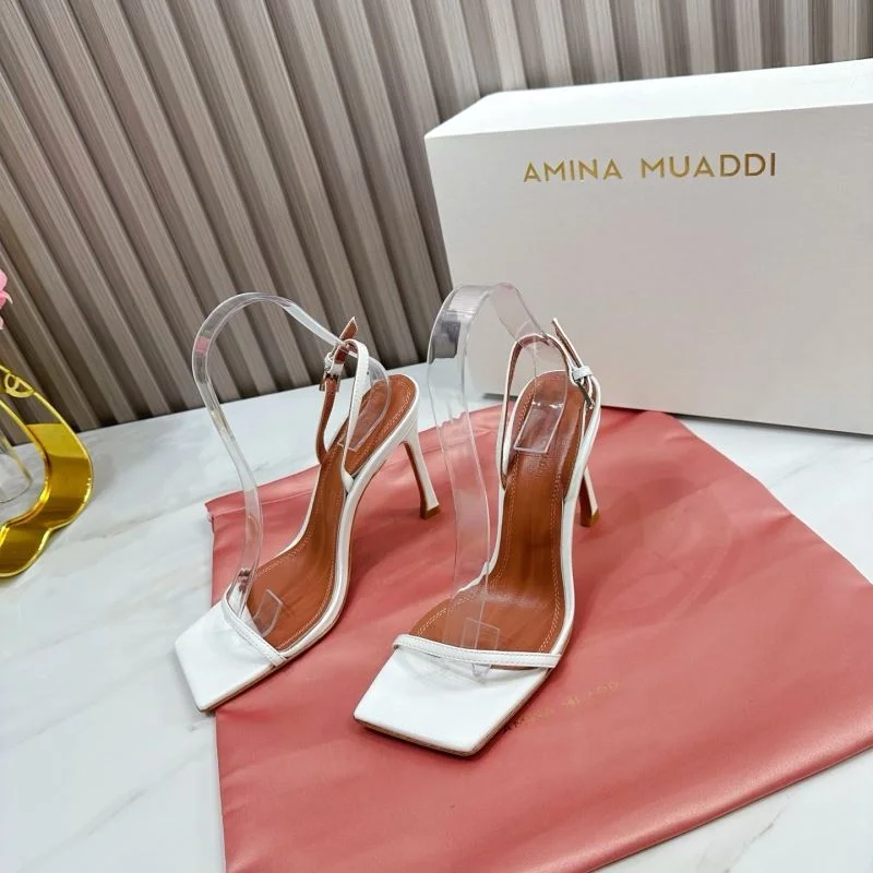 Lightweight Amina Muaddi Sandals 13085
