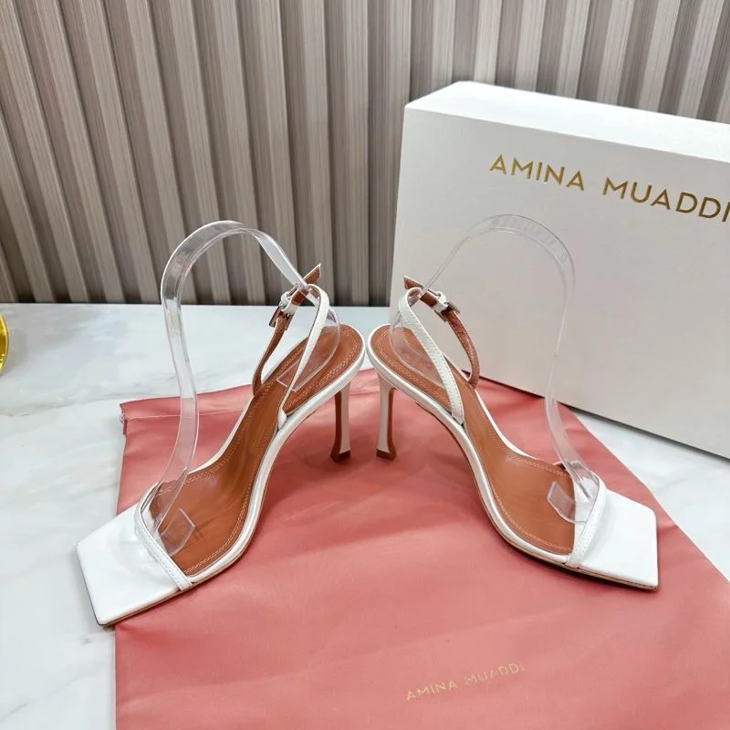Lightweight Amina Muaddi Sandals 13085