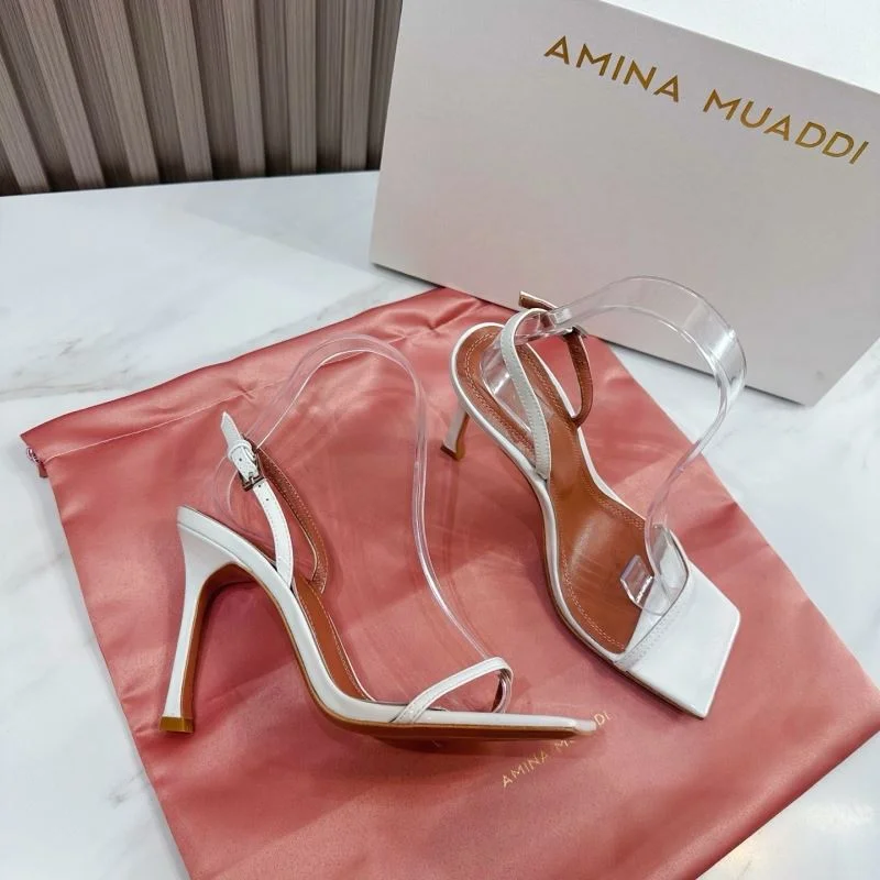 Lightweight Amina Muaddi Sandals 13085