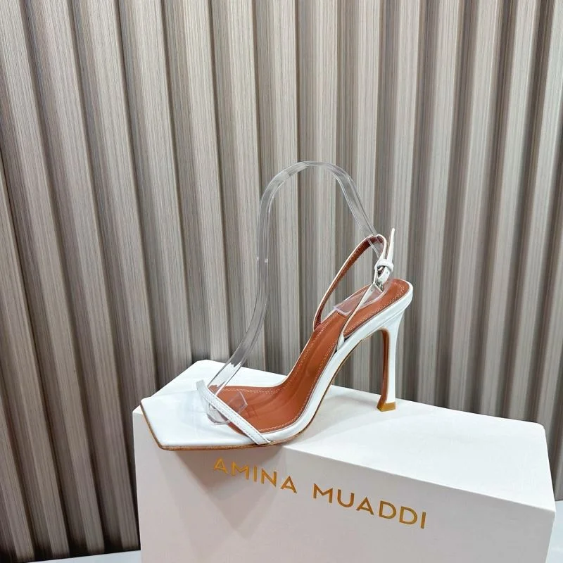 Lightweight Amina Muaddi Sandals 13085
