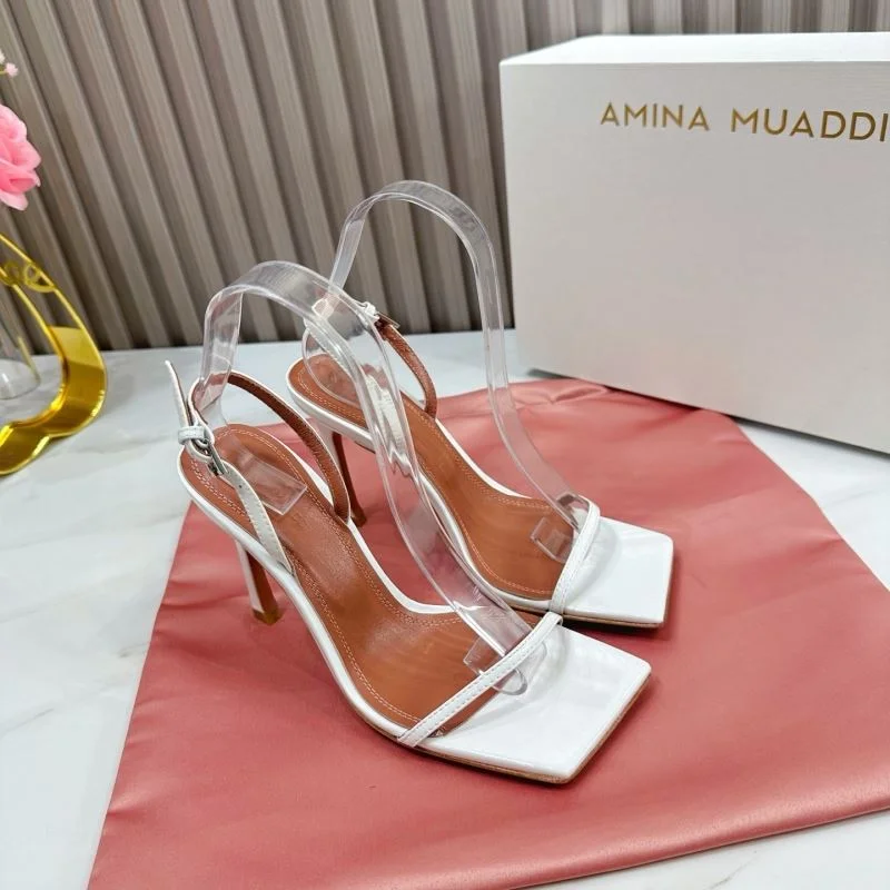Lightweight Amina Muaddi Sandals 13085
