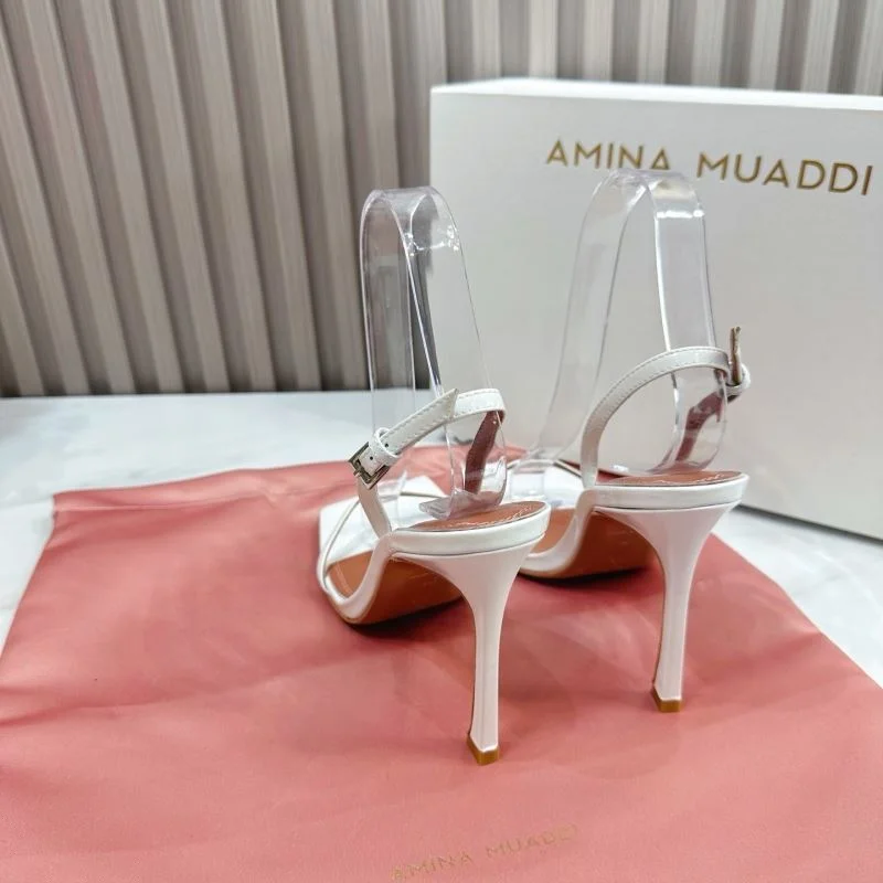 Lightweight Amina Muaddi Sandals 13085