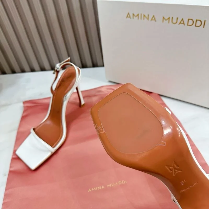 Lightweight Amina Muaddi Sandals 13085