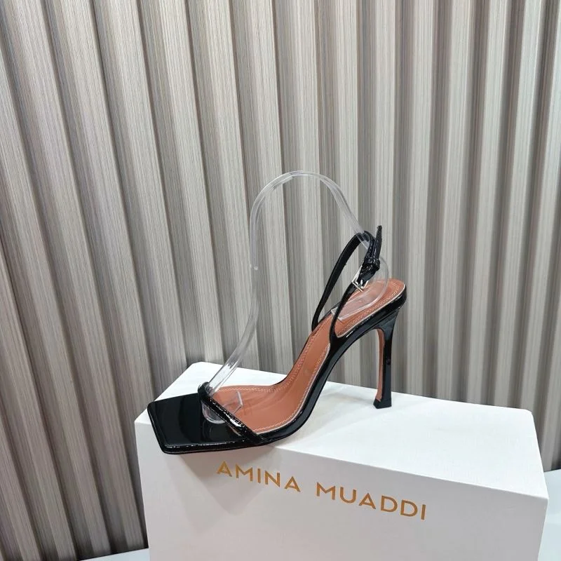Amina Muaddi Sandals Bright 13107