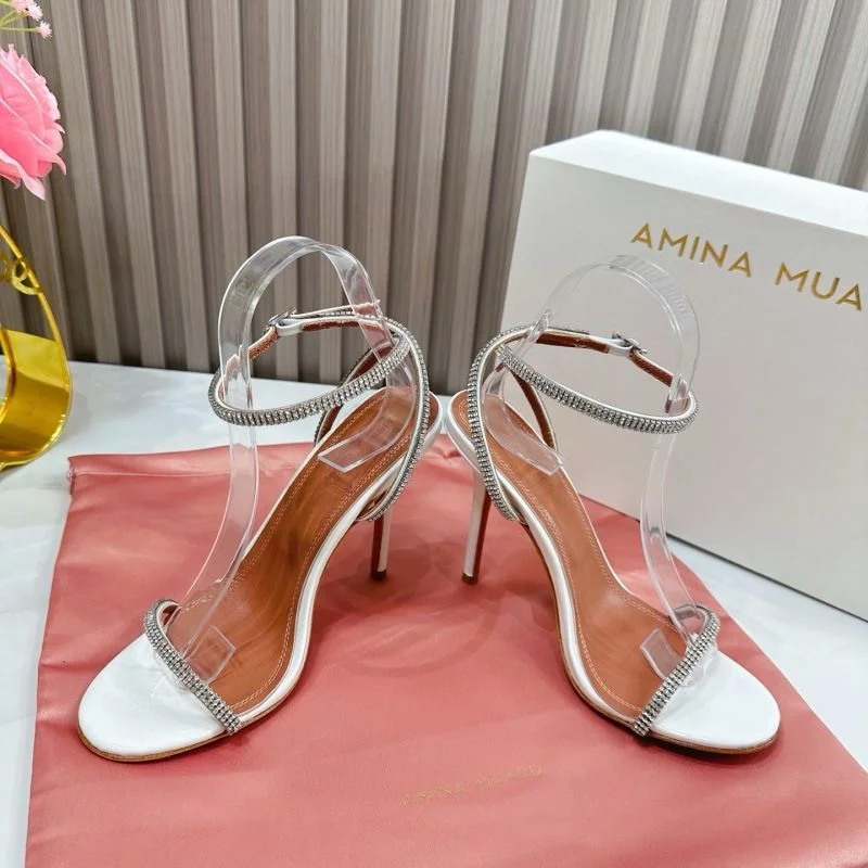 Amina Muaddi Sandals GoodFit 13077