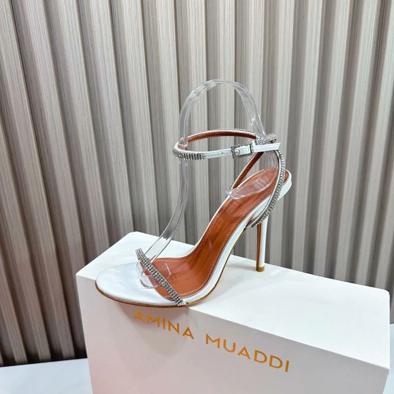 Amina Muaddi Sandals GoodFit 13077