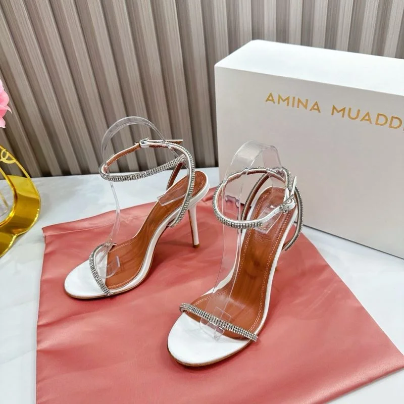 Amina Muaddi Sandals GoodFit 13077