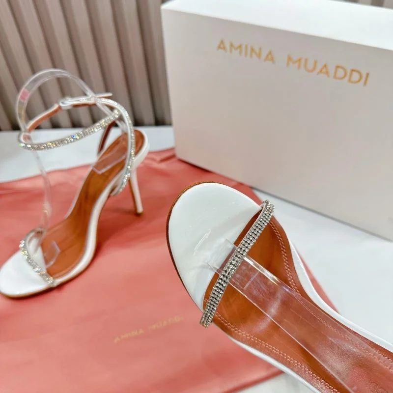 Amina Muaddi Sandals GoodFit 13077