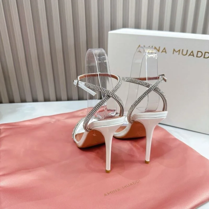 Amina Muaddi Sandals GoodFit 13077
