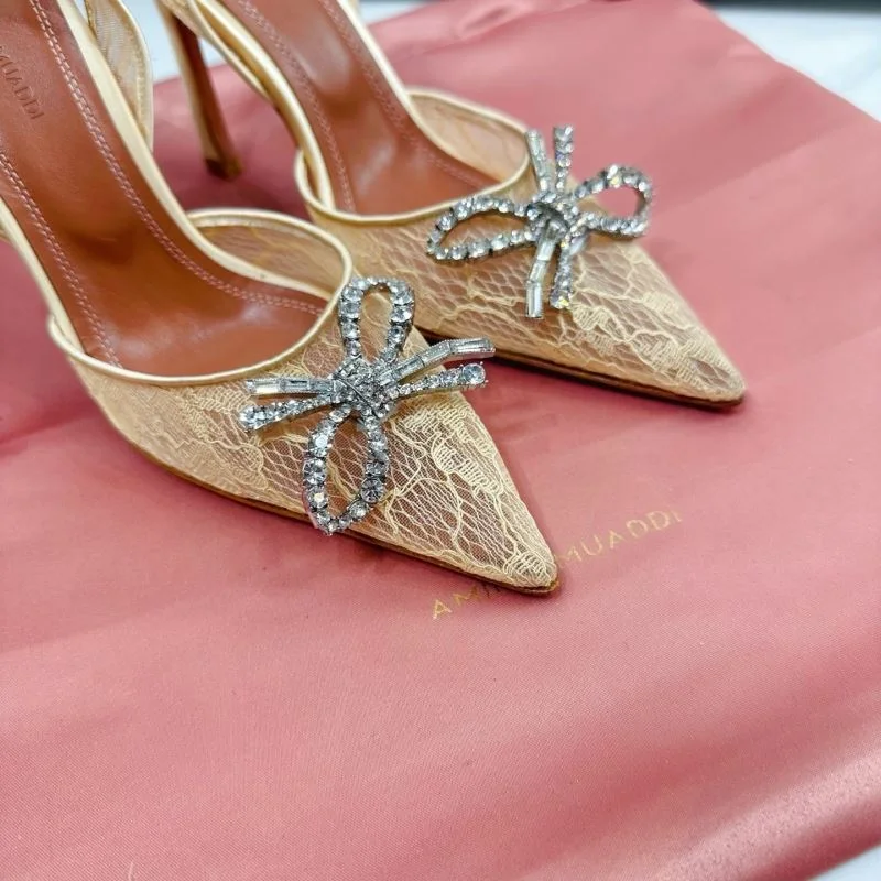 Amina Muaddi Sandals SmartChoice 13082