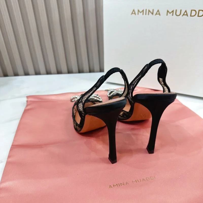 Amina Muaddi Sandals FreshLook 13072