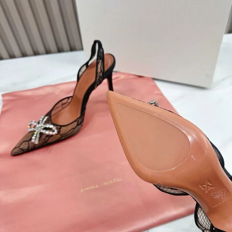Amina Muaddi Sandals FreshLook 13072