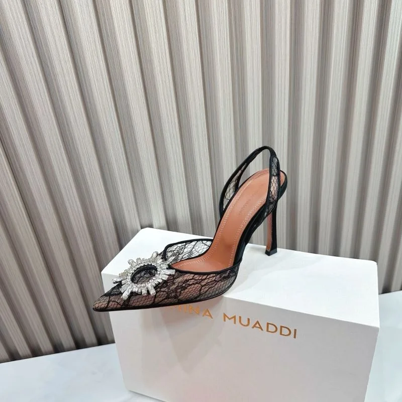 Amina Muaddi Sandals GoAnywhere 13068