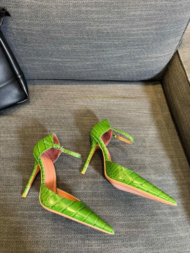 Supportive Amina Muaddi Sandals 15952