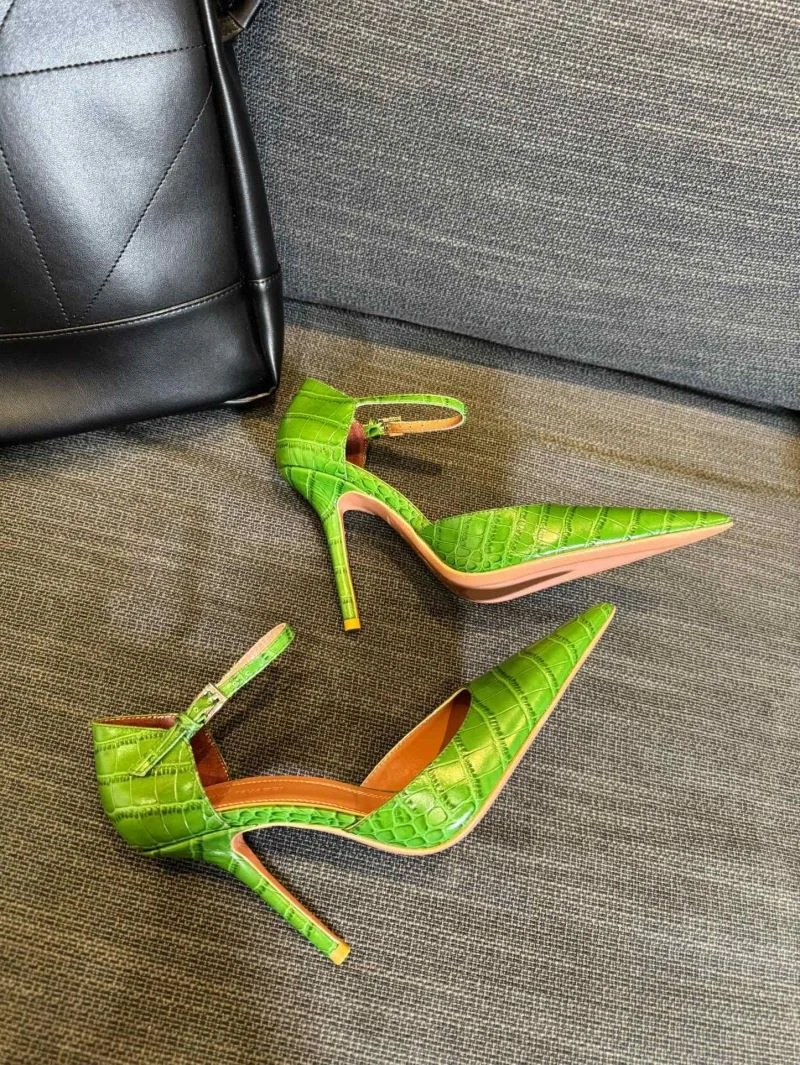 Supportive Amina Muaddi Sandals 15952