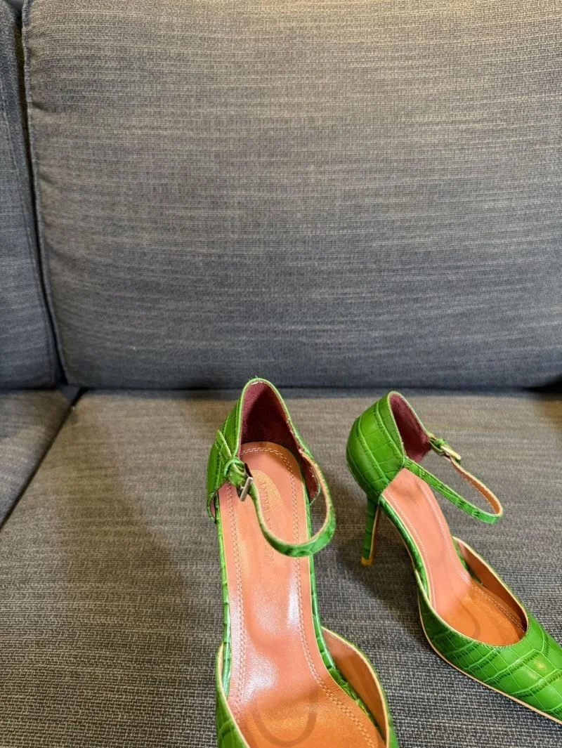 Supportive Amina Muaddi Sandals 15952
