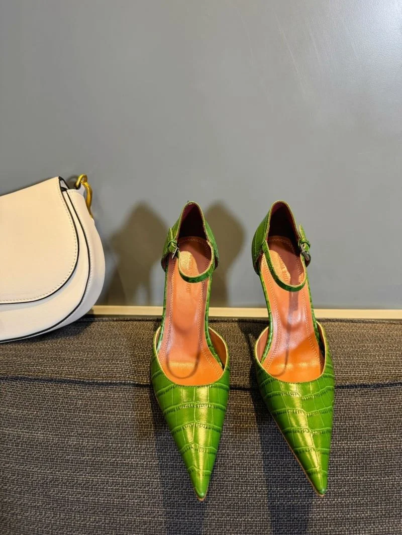 Supportive Amina Muaddi Sandals 15952