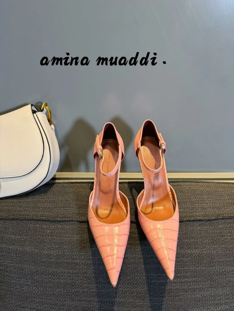 Amina Muaddi Sandals StreetReady 15932