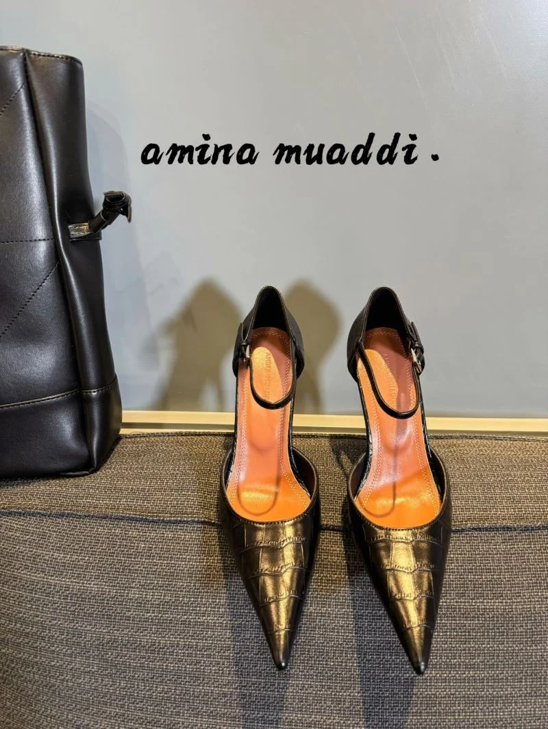 Amina Muaddi Sandals Durable 15979