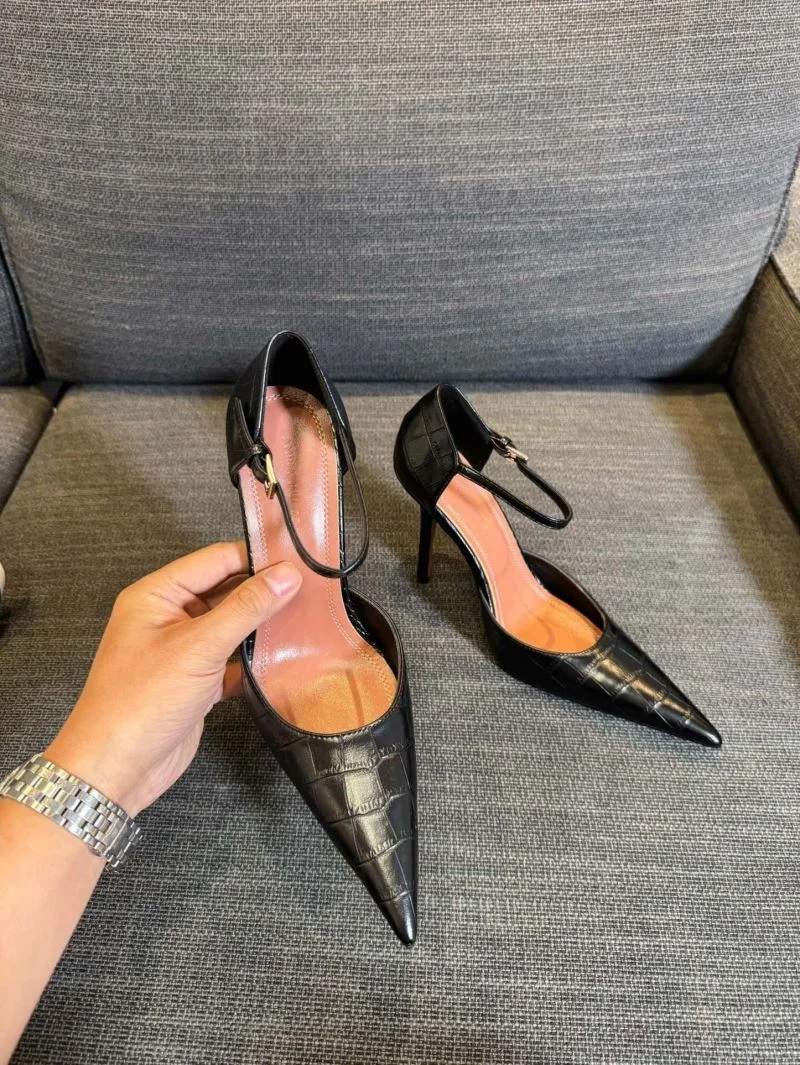 Amina Muaddi Sandals Durable 15979