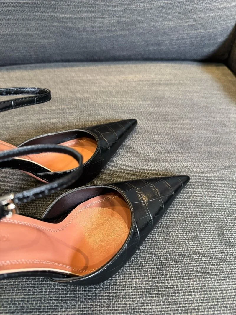 Amina Muaddi Sandals Durable 15979