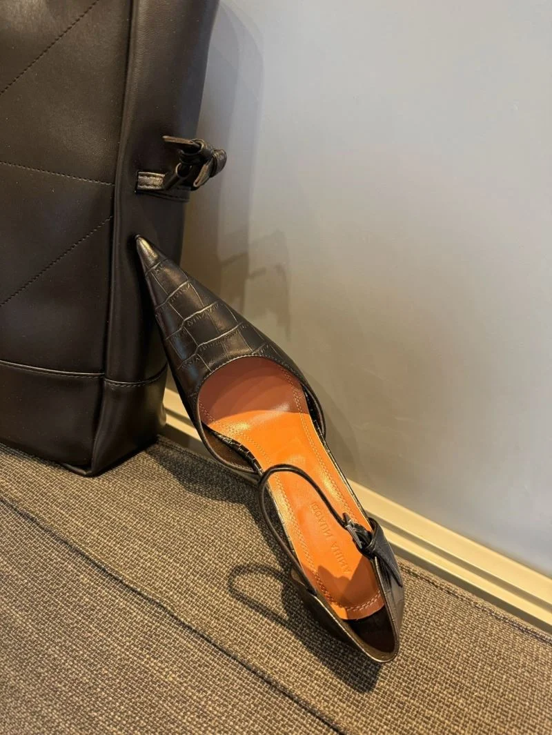 Amina Muaddi Sandals Durable 15979